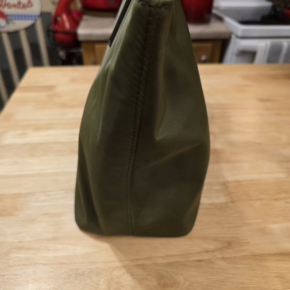 Kate Spade Olive Green Tote Bag - Picture 8 of 16
